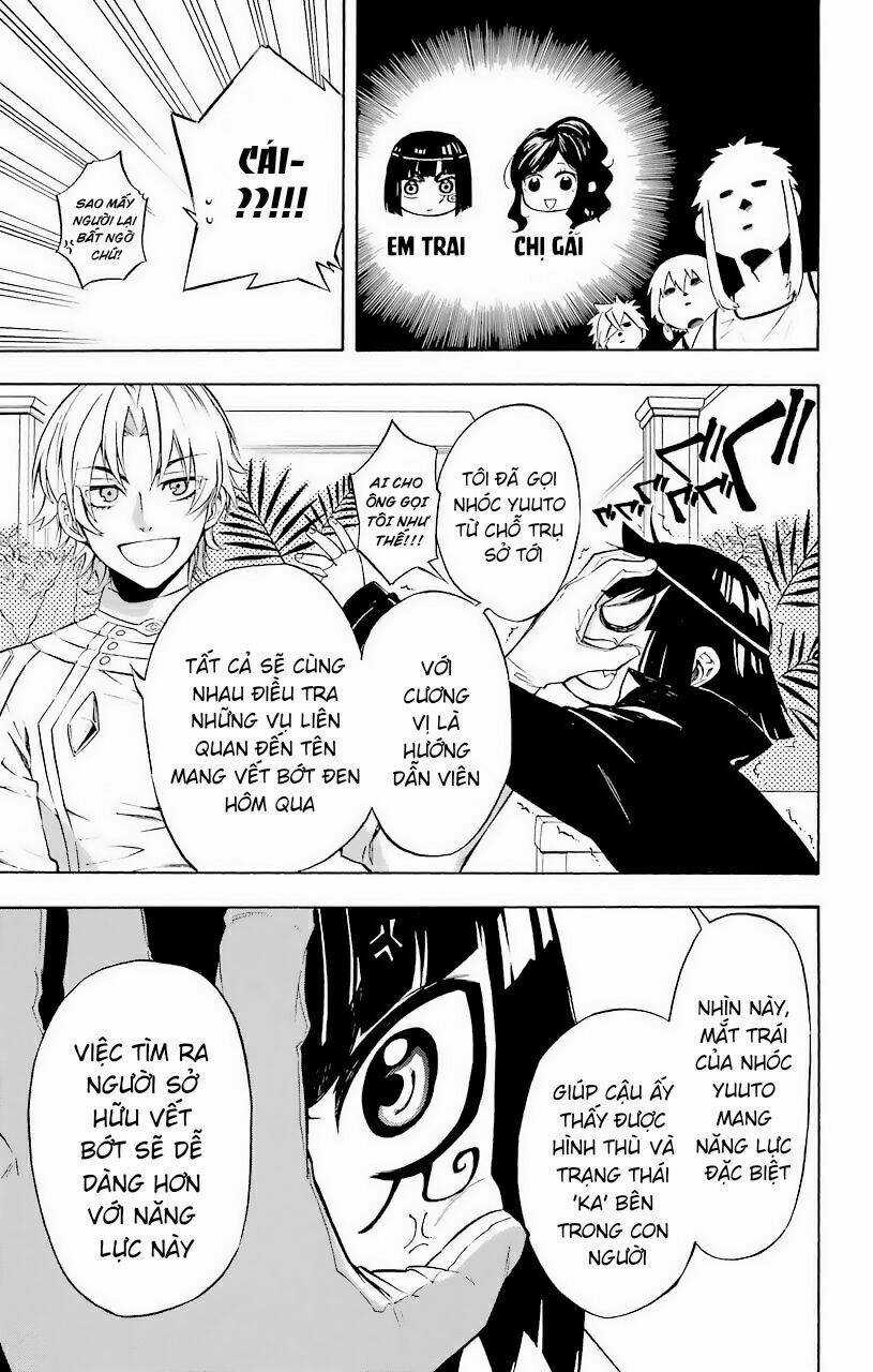 Great Priest Imhotep - Chapter 22 - Trang 15