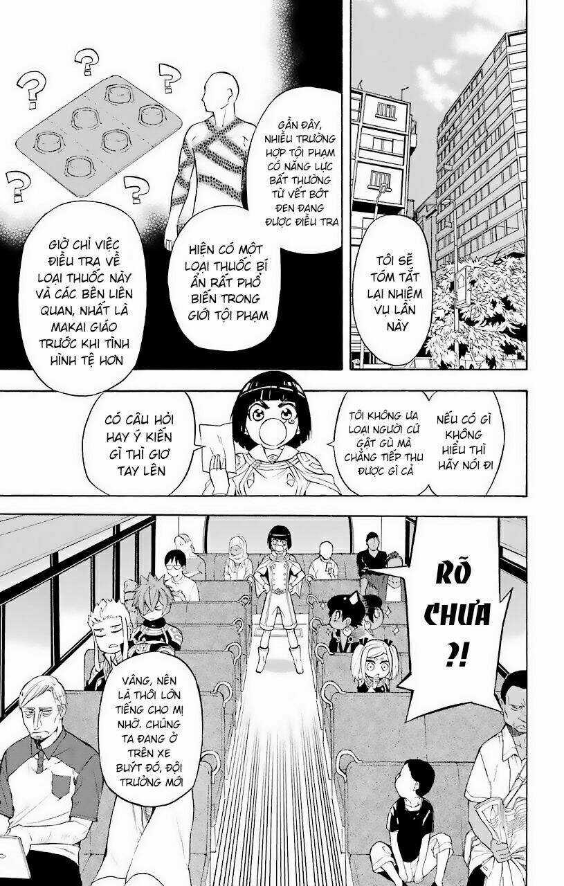 Great Priest Imhotep - Chapter 22 - Trang 19