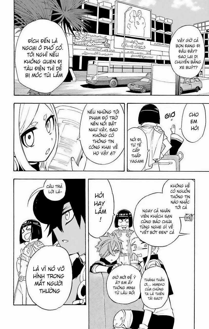 Great Priest Imhotep - Chapter 22 - Trang 20