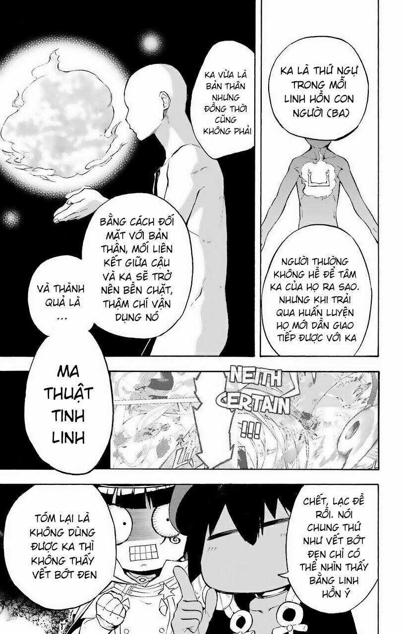 Great Priest Imhotep - Chapter 22 - Trang 21