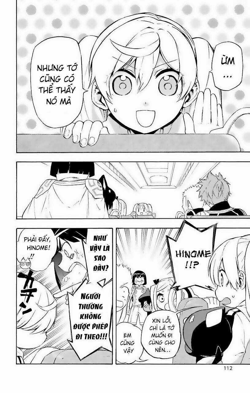 Great Priest Imhotep - Chapter 22 - Trang 22