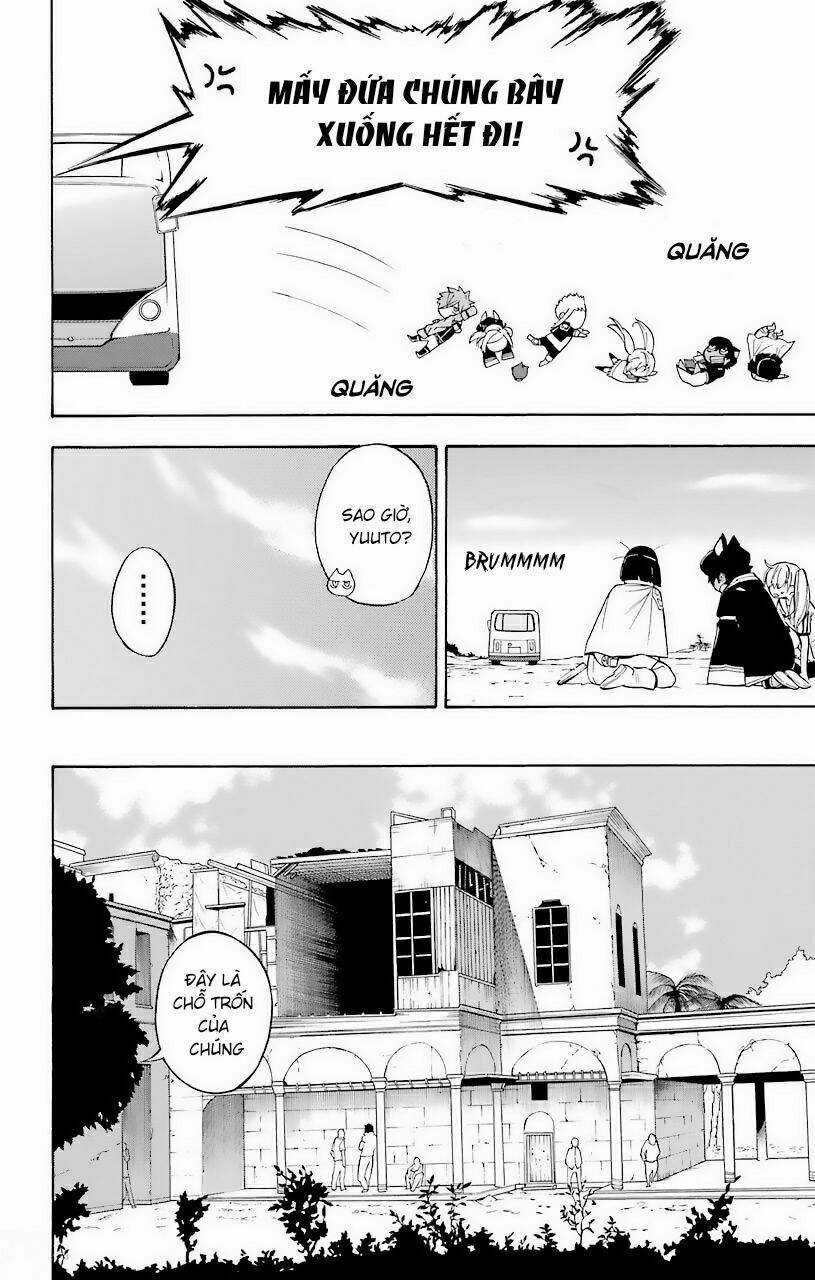 Great Priest Imhotep - Chapter 22 - Trang 26