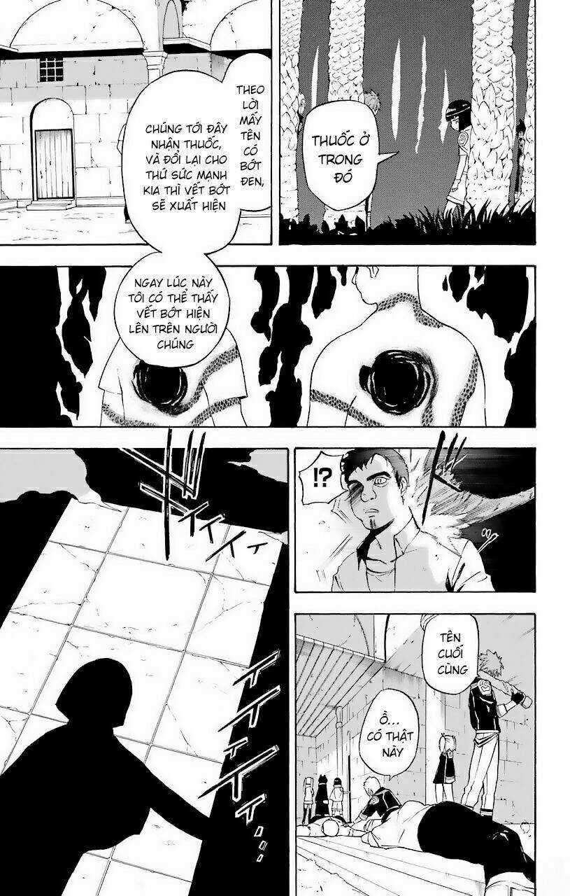 Great Priest Imhotep - Chapter 22 - Trang 27