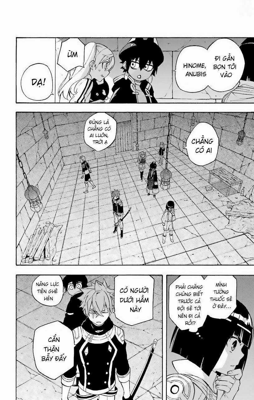 Great Priest Imhotep - Chapter 22 - Trang 28