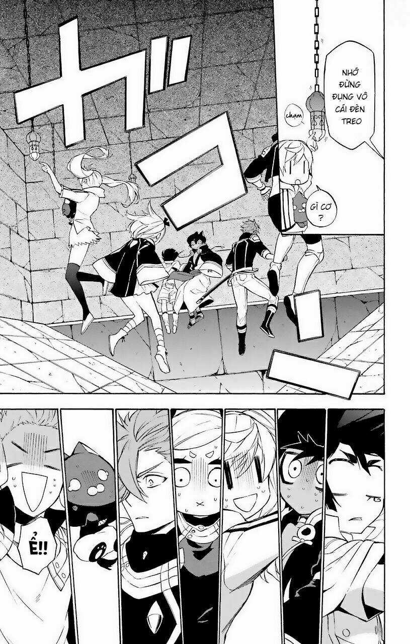 Great Priest Imhotep - Chapter 22 - Trang 29