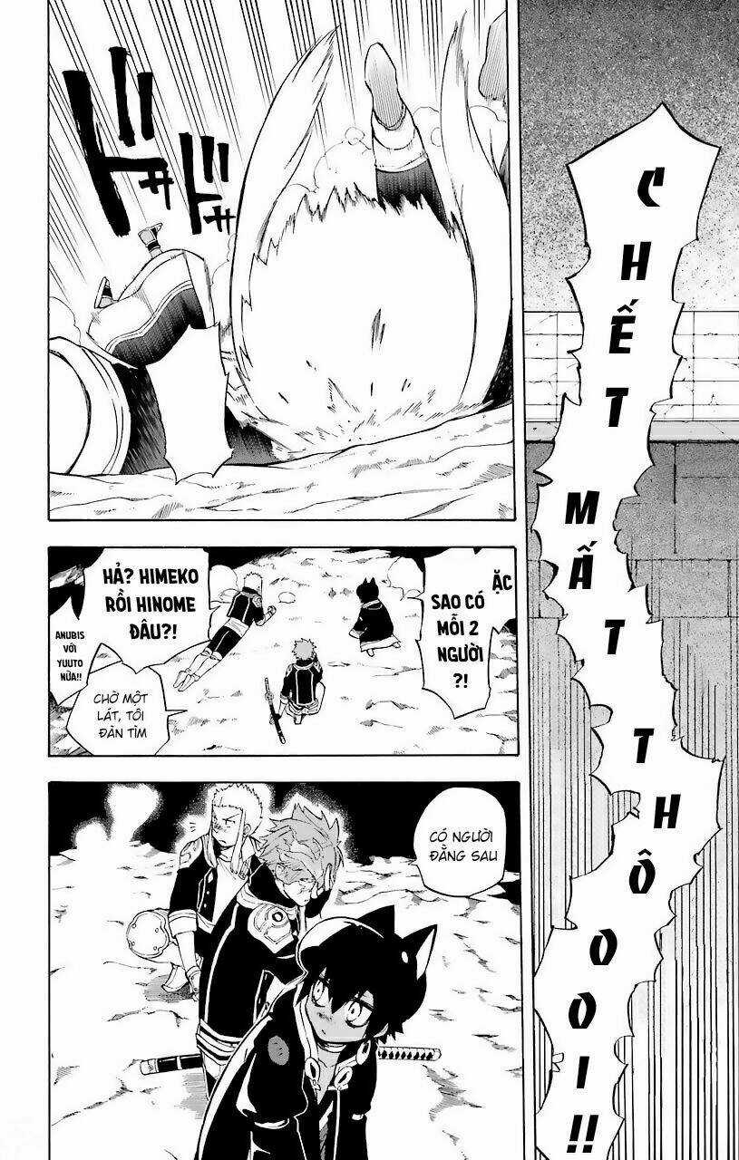 Great Priest Imhotep - Chapter 22 - Trang 30