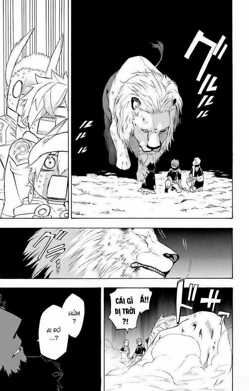 Great Priest Imhotep - Chapter 22 - Trang 31