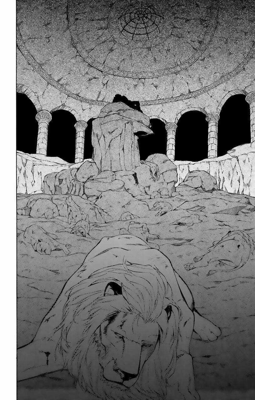 Great Priest Imhotep - Chapter 22 - Trang 32