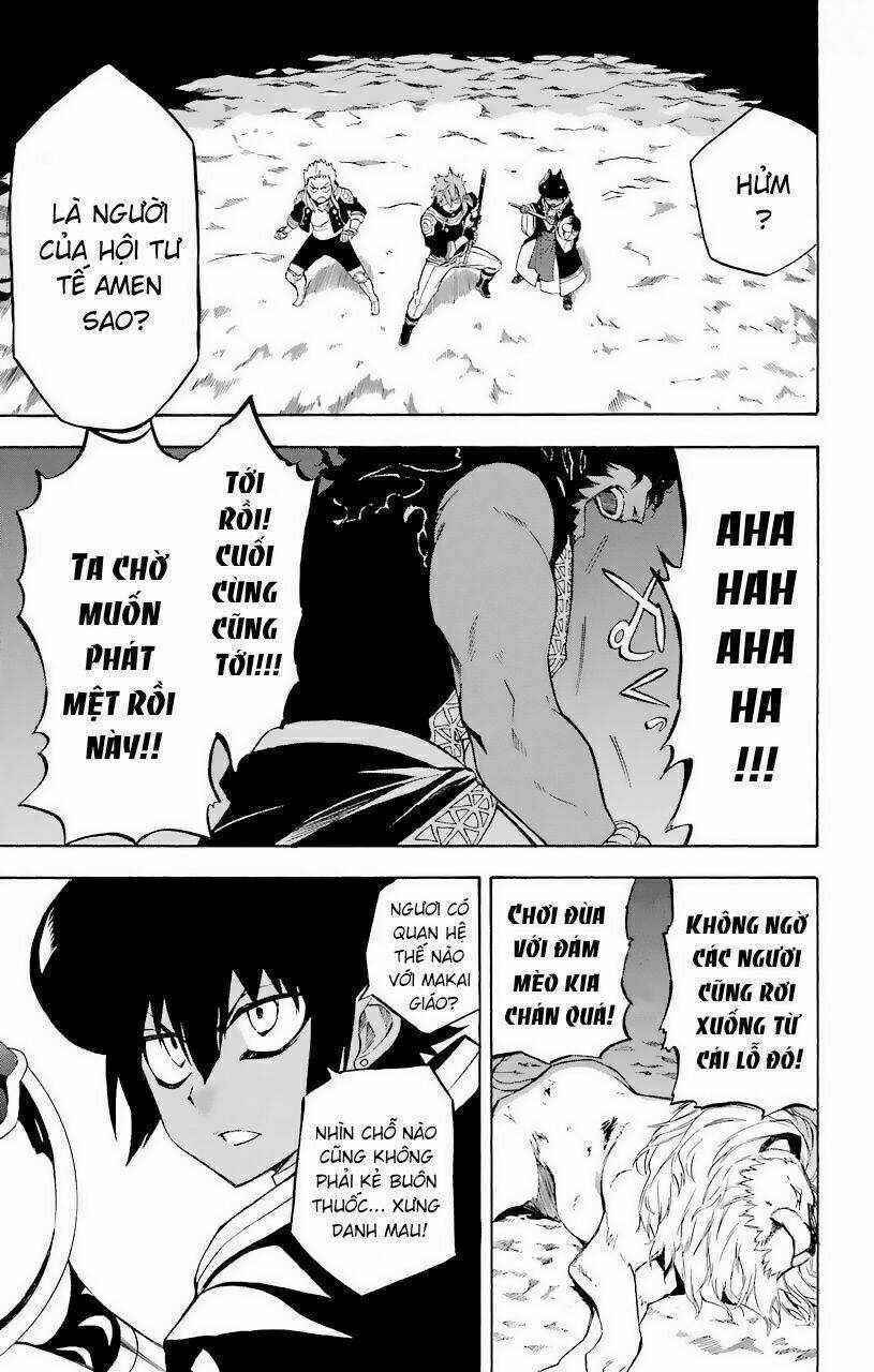 Great Priest Imhotep - Chapter 22 - Trang 33