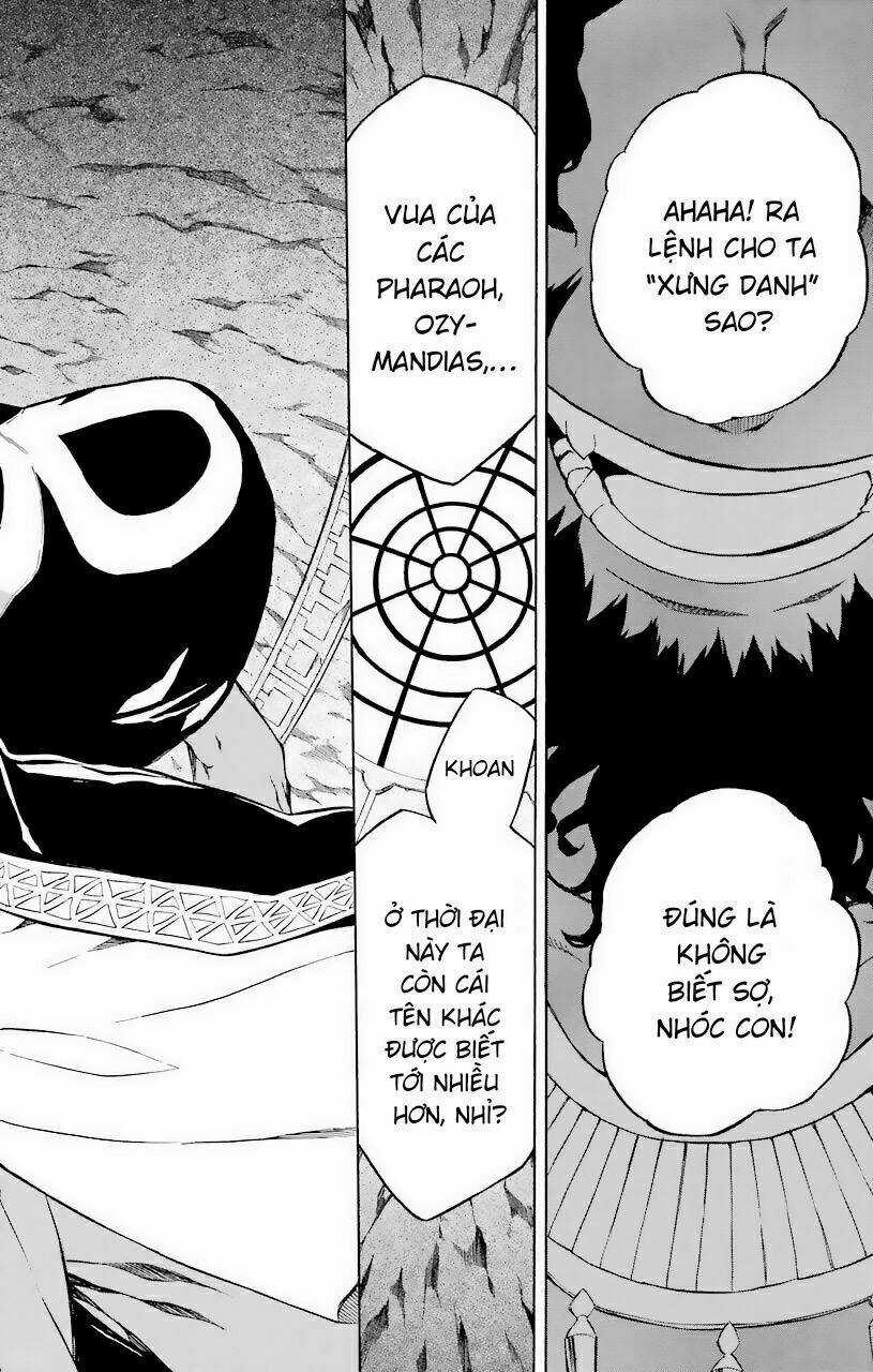 Great Priest Imhotep - Chapter 22 - Trang 34