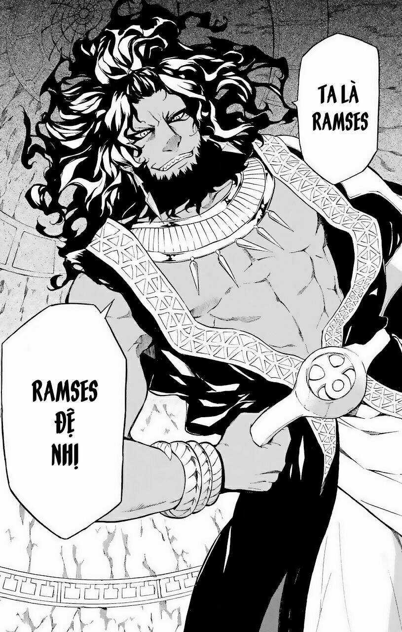 Great Priest Imhotep - Chapter 22 - Trang 35