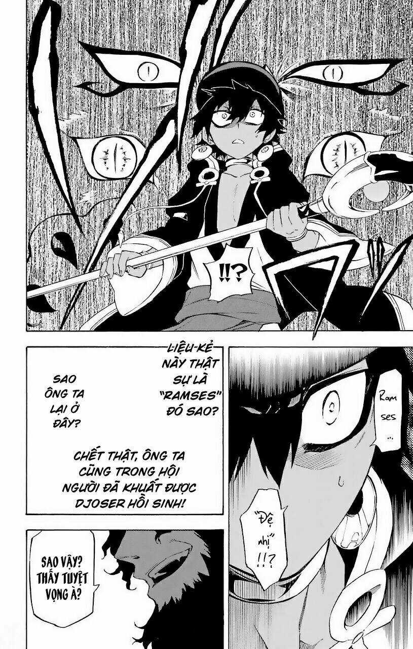 Great Priest Imhotep - Chapter 22 - Trang 36