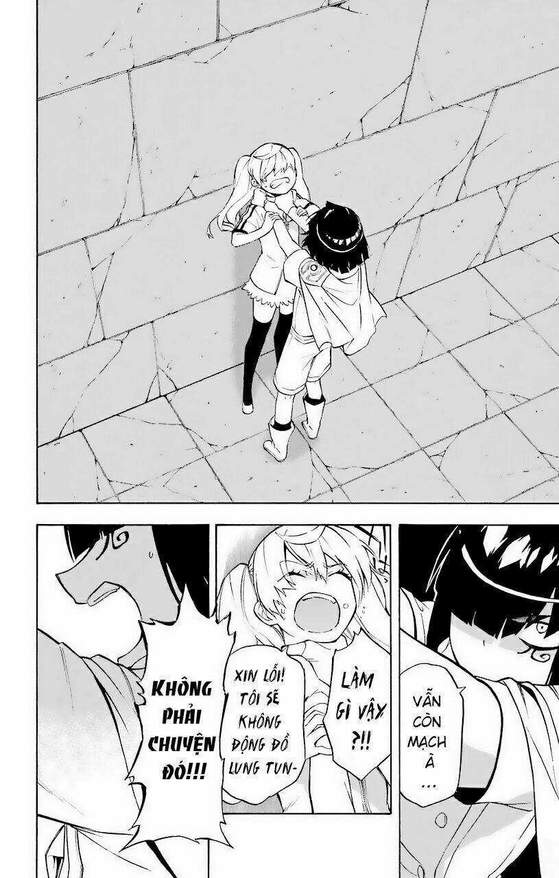 Great Priest Imhotep - Chapter 22 - Trang 38