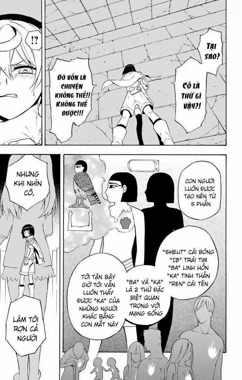 Great Priest Imhotep - Chapter 22 - Trang 39