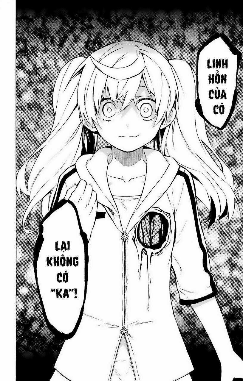 Great Priest Imhotep - Chapter 22 - Trang 40