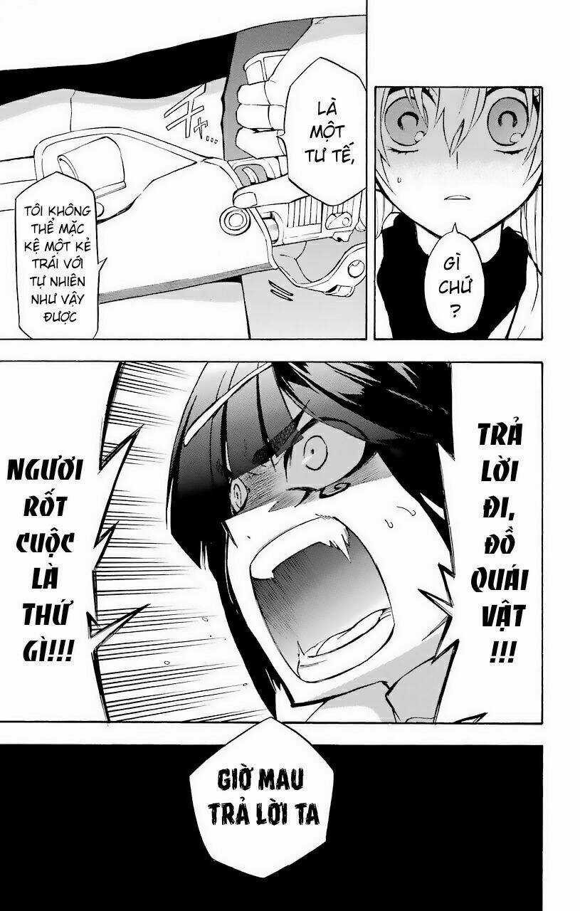 Great Priest Imhotep - Chapter 22 - Trang 41