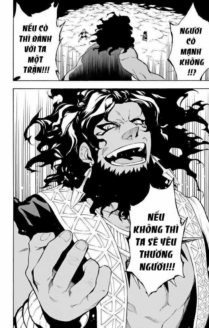 Great Priest Imhotep - Chapter 22 - Trang 42