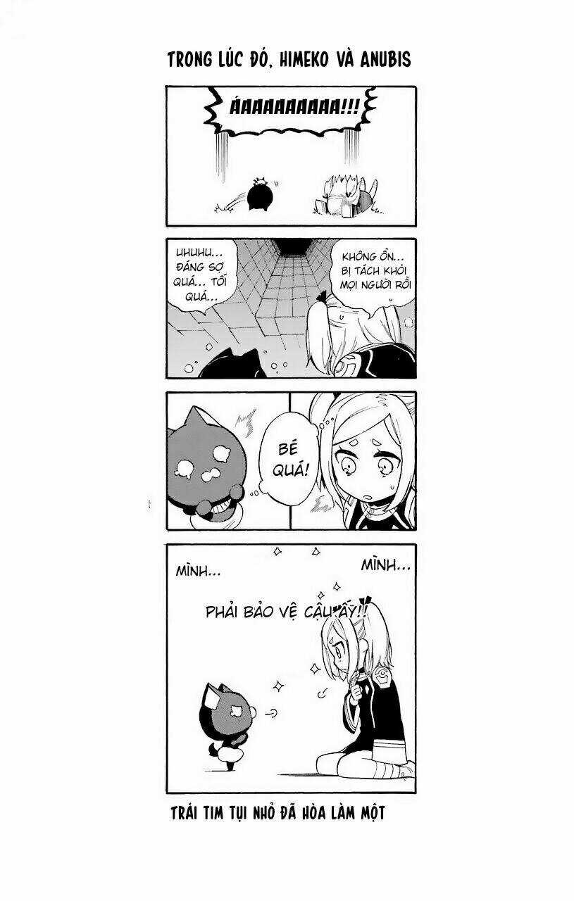 Great Priest Imhotep - Chapter 22 - Trang 43