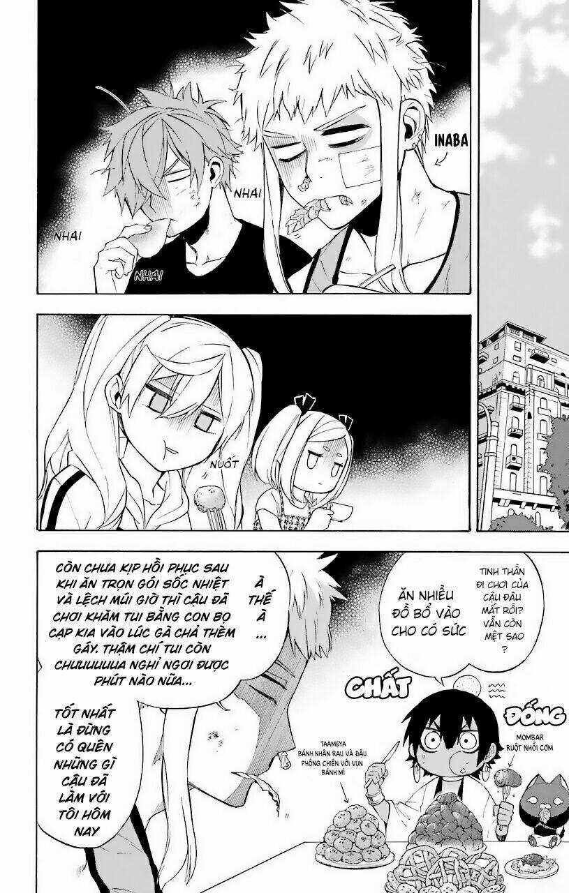 Great Priest Imhotep - Chapter 22 - Trang 6