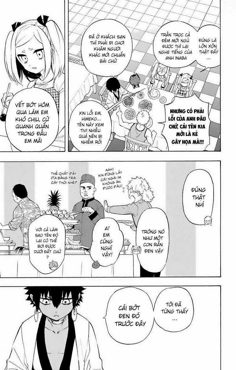 Great Priest Imhotep - Chapter 22 - Trang 7