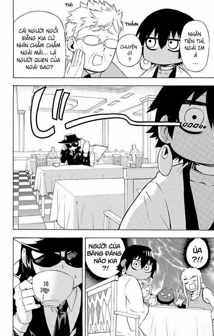 Great Priest Imhotep - Chapter 22 - Trang 10