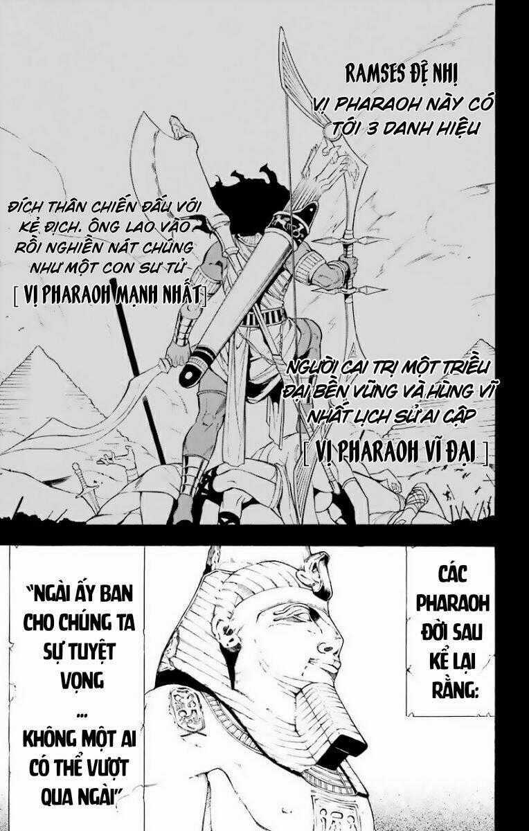 Great Priest Imhotep - Chapter 23 - Trang 1