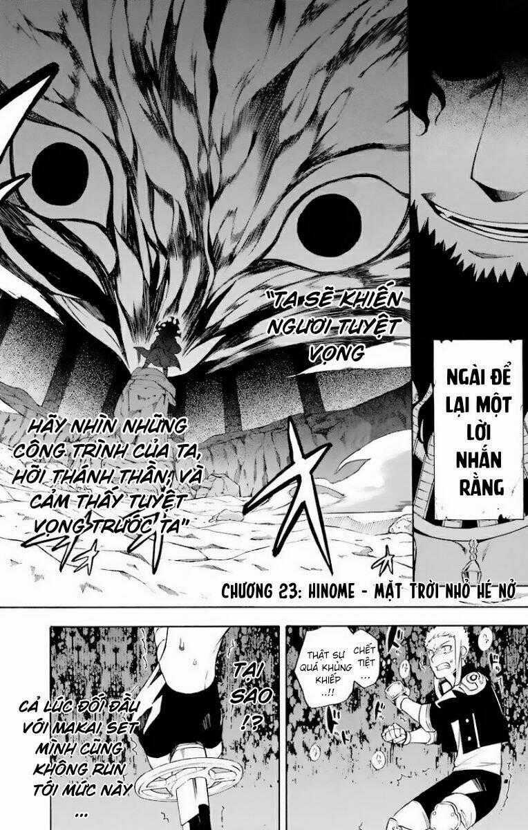 Great Priest Imhotep - Chapter 23 - Trang 2