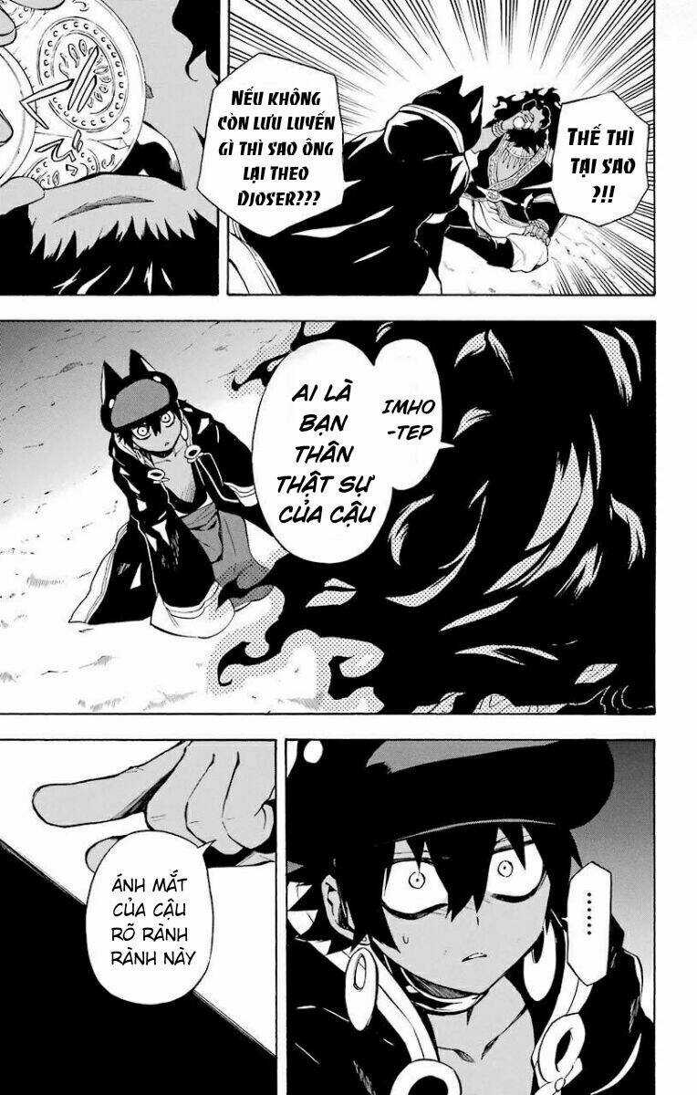 Great Priest Imhotep - Chapter 23 - Trang 15