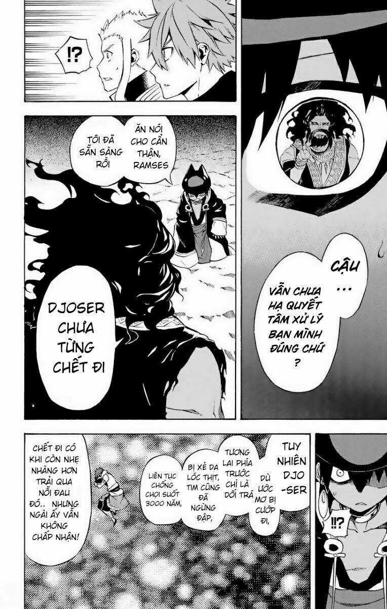 Great Priest Imhotep - Chapter 23 - Trang 16