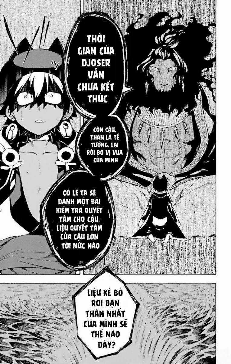 Great Priest Imhotep - Chapter 23 - Trang 17