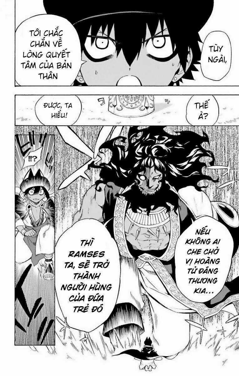 Great Priest Imhotep - Chapter 23 - Trang 18