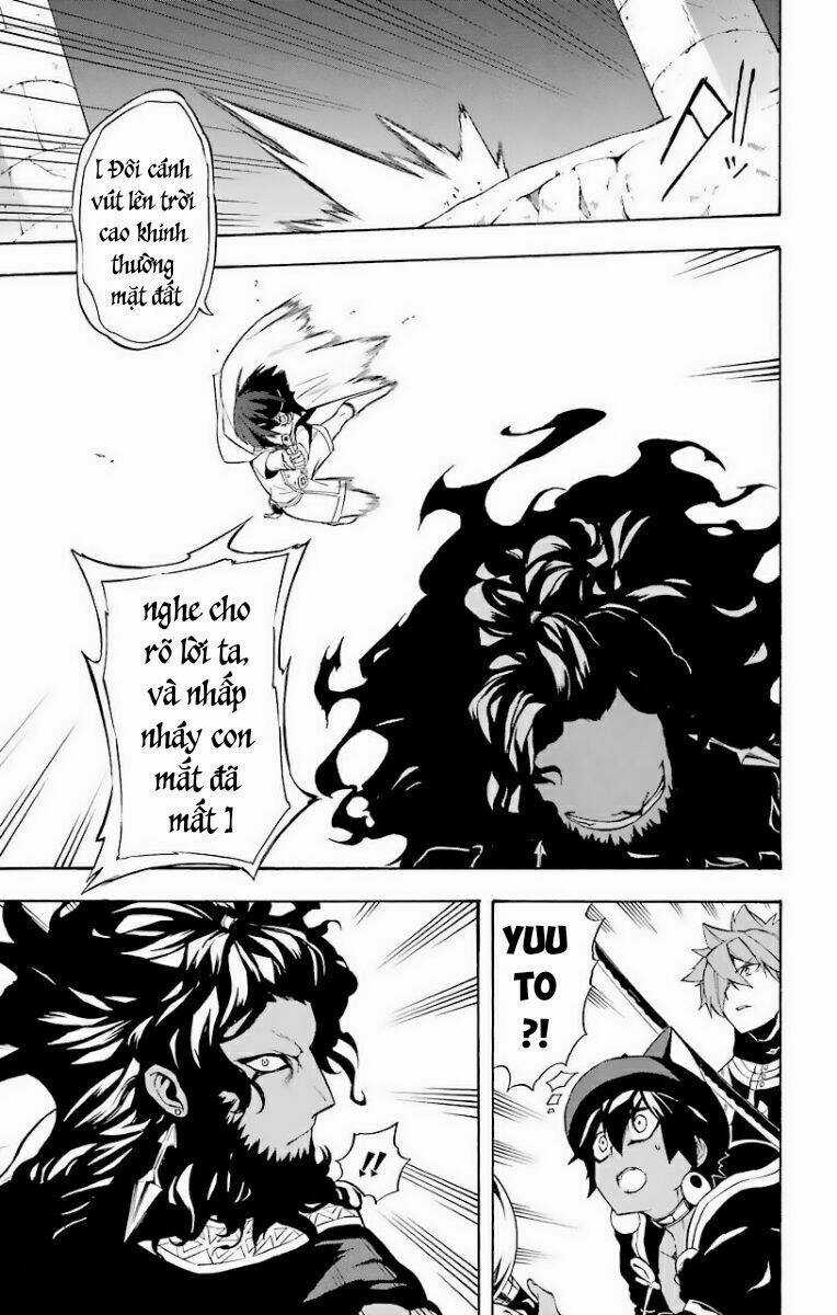 Great Priest Imhotep - Chapter 23 - Trang 19