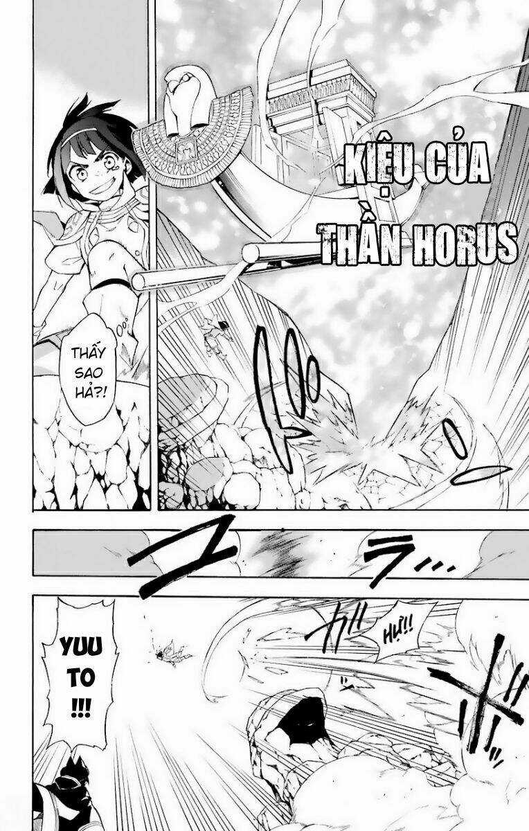 Great Priest Imhotep - Chapter 23 - Trang 20