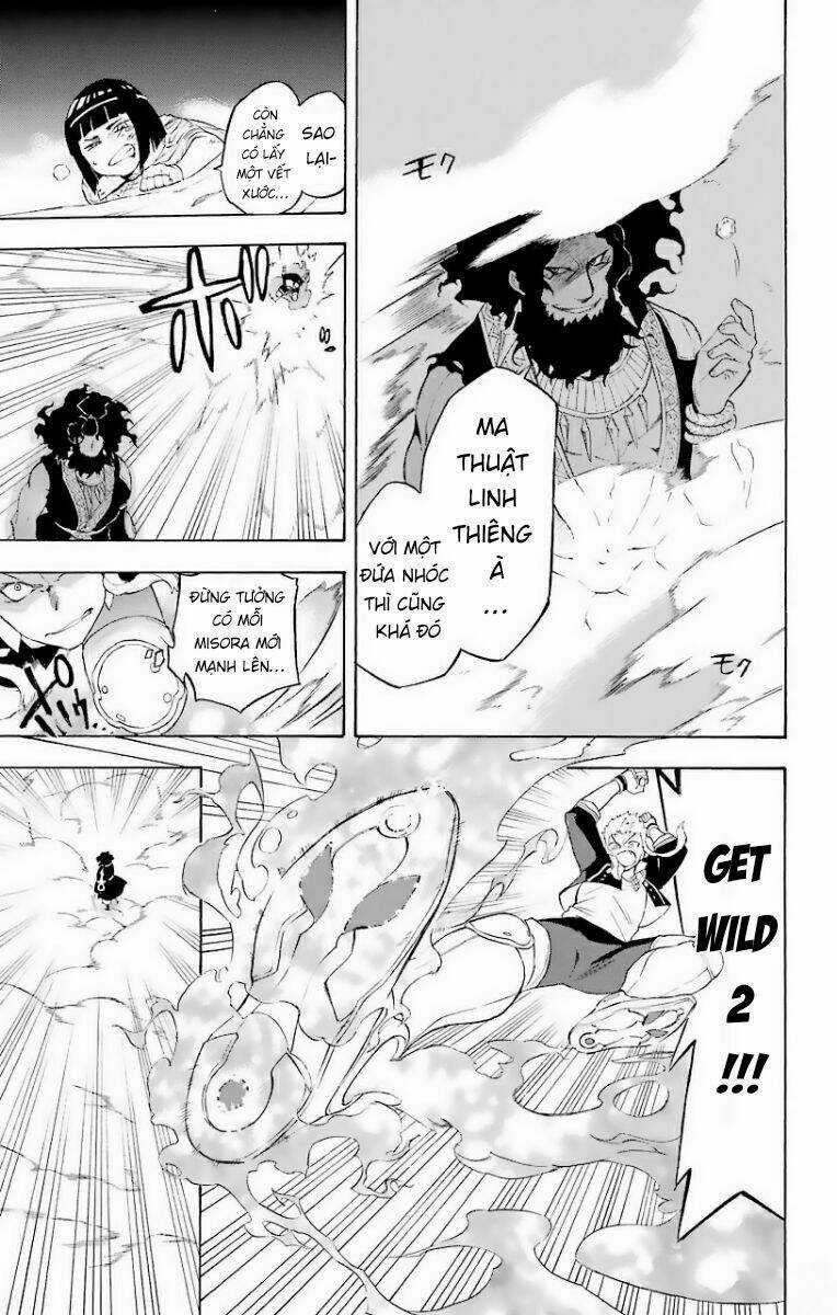 Great Priest Imhotep - Chapter 23 - Trang 21