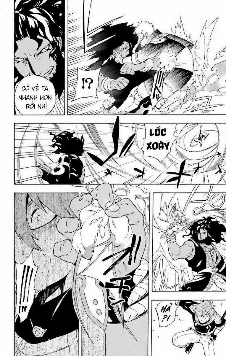 Great Priest Imhotep - Chapter 23 - Trang 22