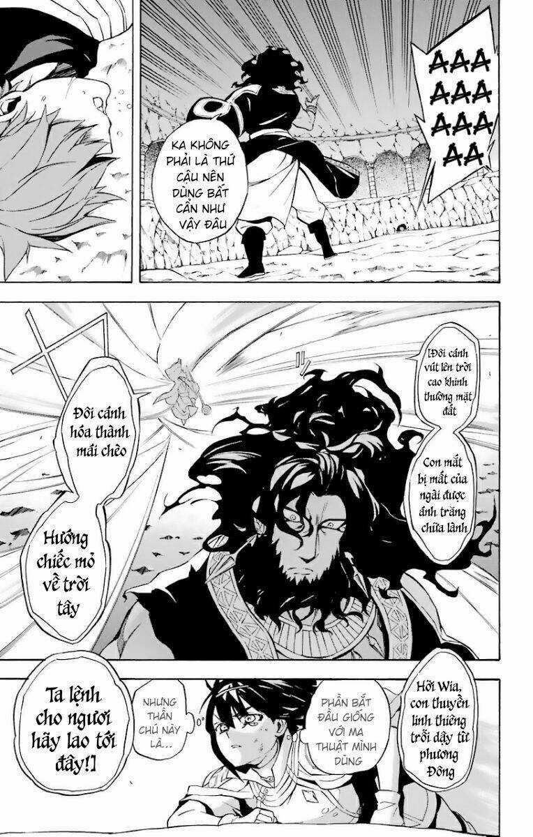 Great Priest Imhotep - Chapter 23 - Trang 23