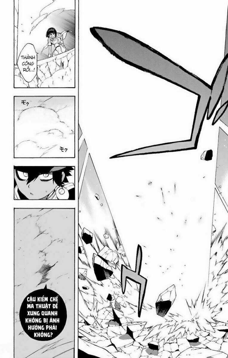 Great Priest Imhotep - Chapter 23 - Trang 26