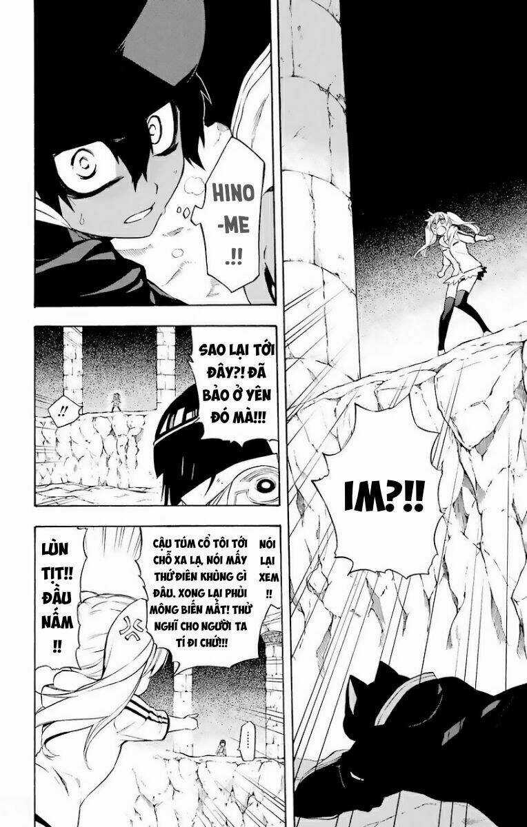 Great Priest Imhotep - Chapter 23 - Trang 28