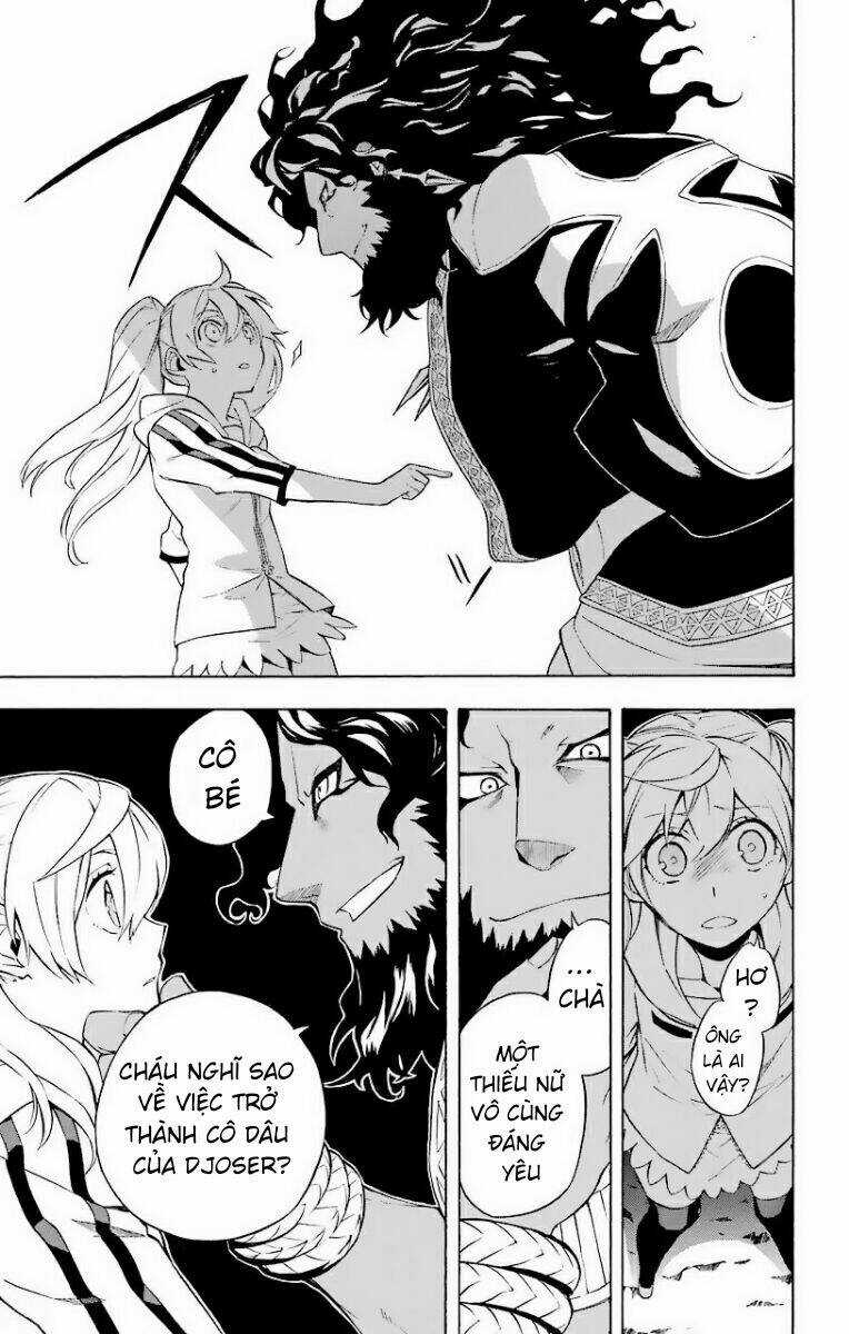 Great Priest Imhotep - Chapter 23 - Trang 29