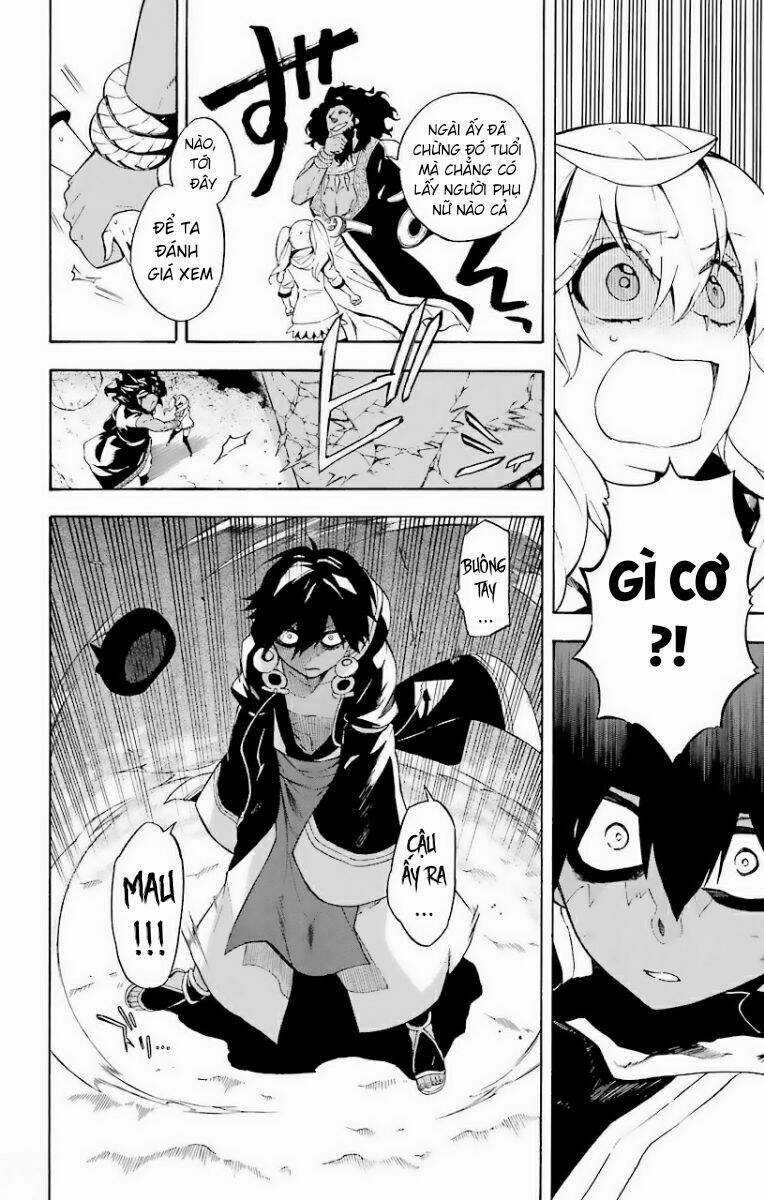 Great Priest Imhotep - Chapter 23 - Trang 30