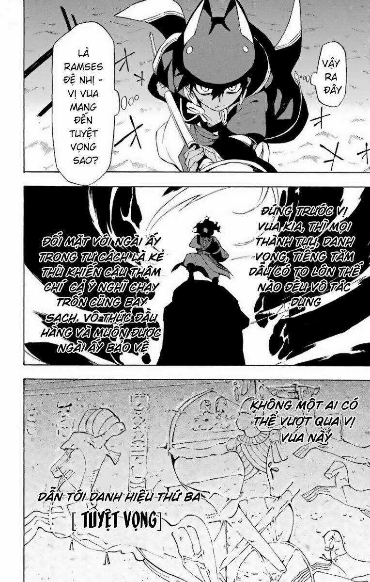 Great Priest Imhotep - Chapter 23 - Trang 4