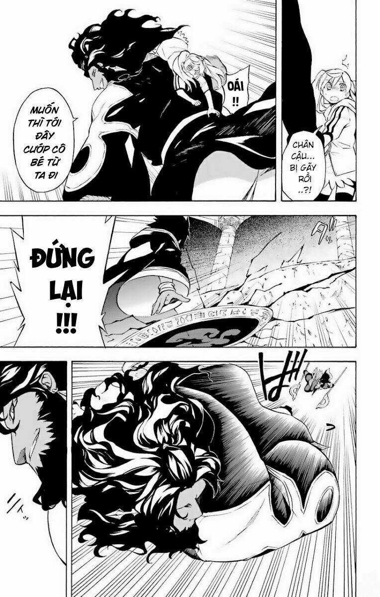 Great Priest Imhotep - Chapter 23 - Trang 31