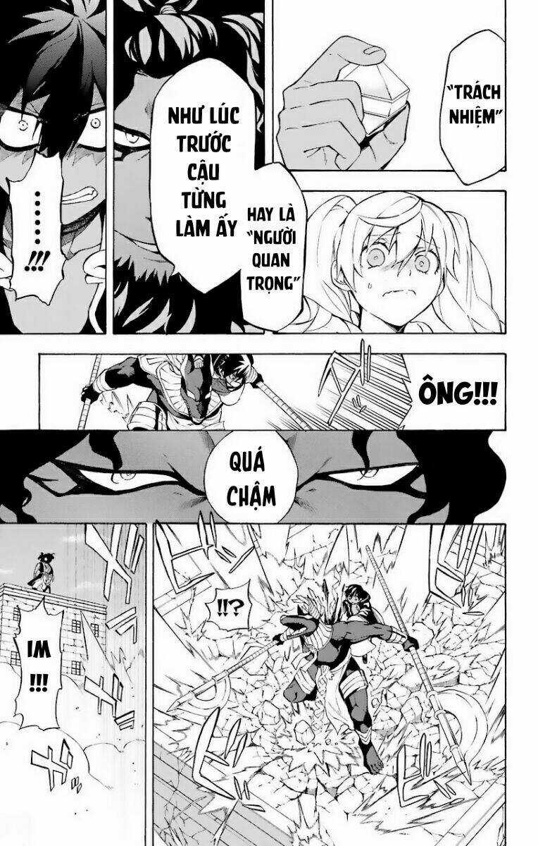 Great Priest Imhotep - Chapter 23 - Trang 33