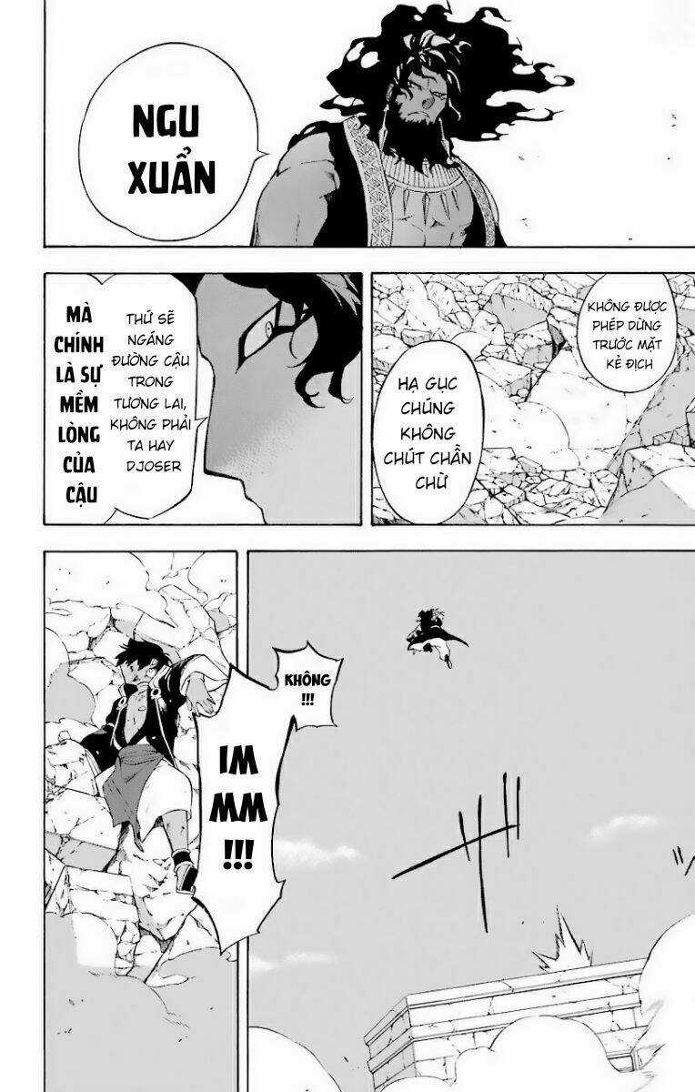 Great Priest Imhotep - Chapter 23 - Trang 34