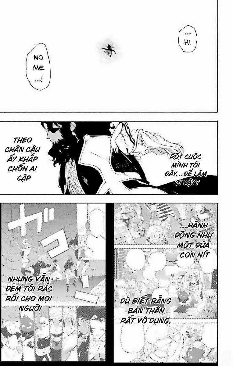 Great Priest Imhotep - Chapter 23 - Trang 35