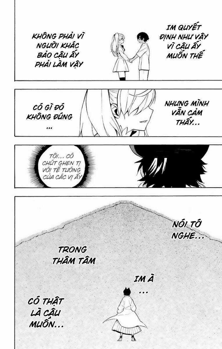 Great Priest Imhotep - Chapter 23 - Trang 38