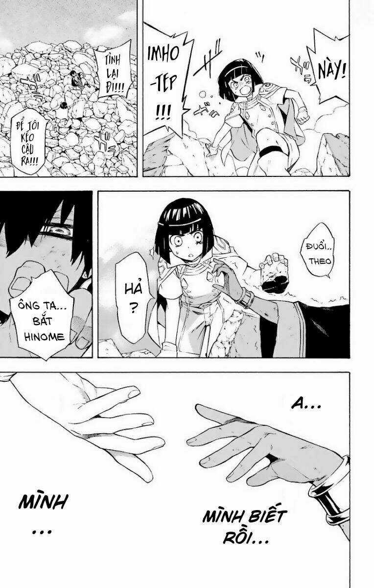 Great Priest Imhotep - Chapter 23 - Trang 39