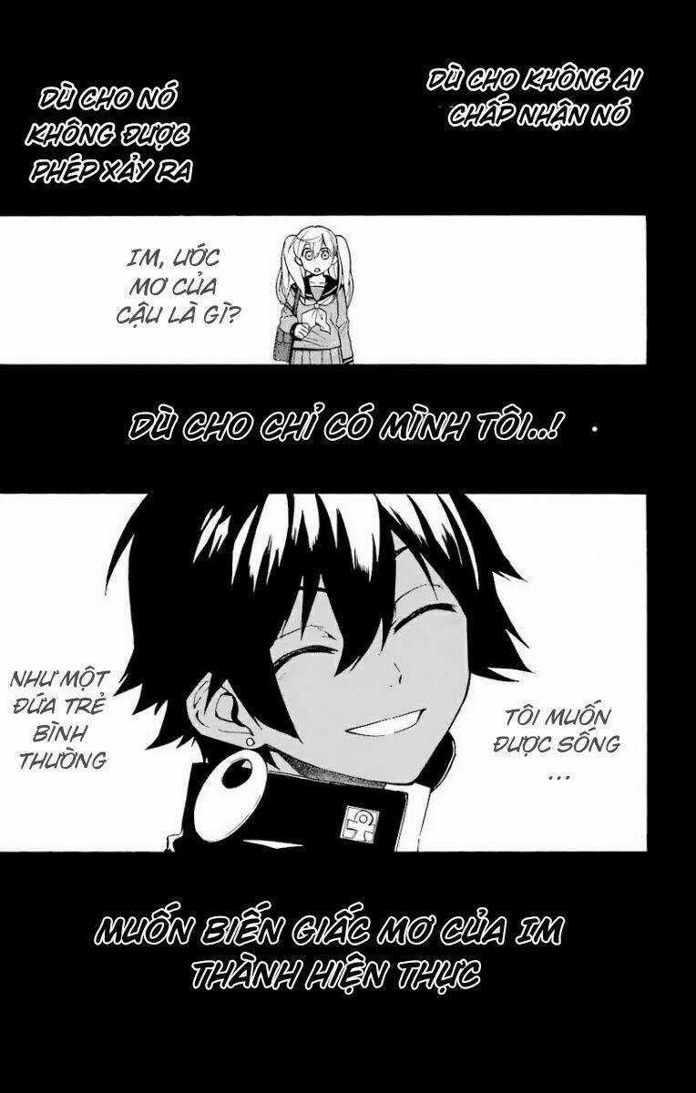 Great Priest Imhotep - Chapter 23 - Trang 41