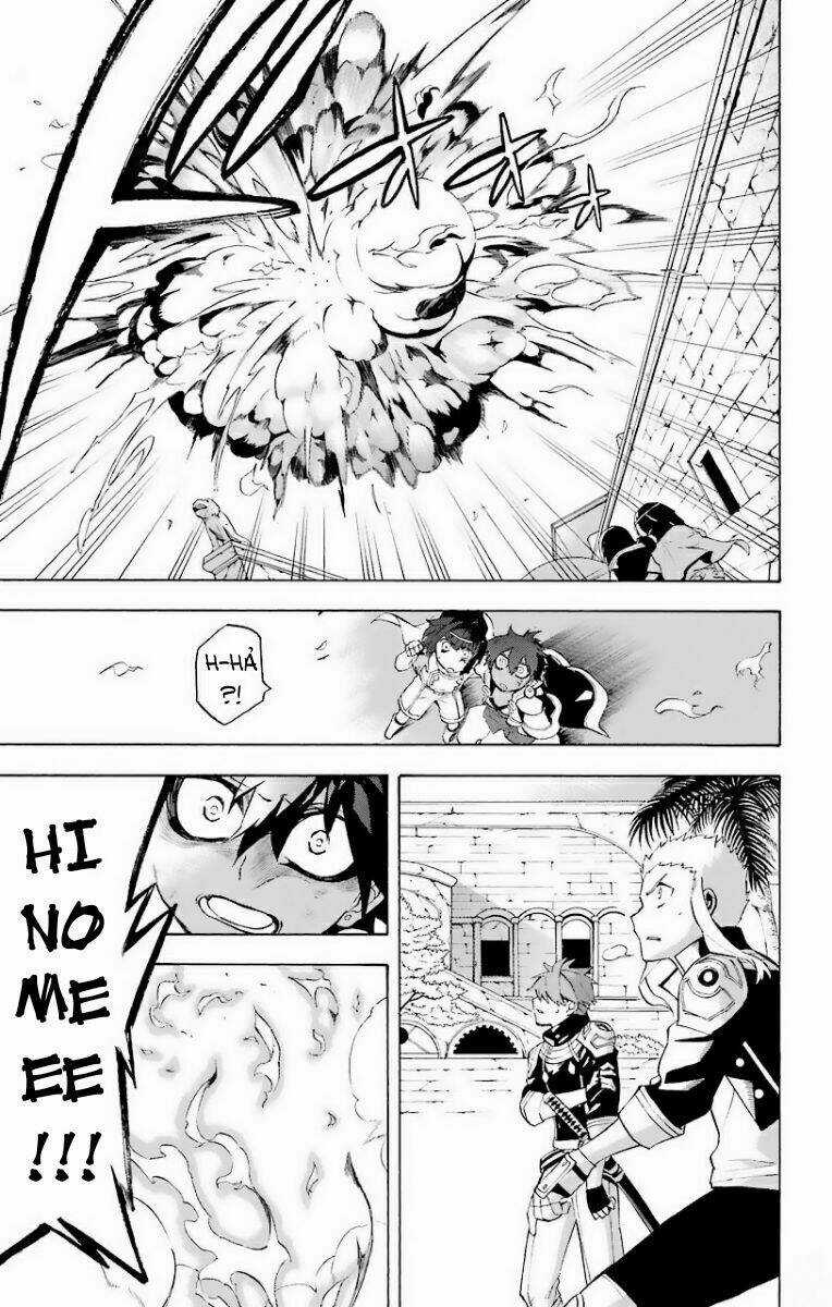 Great Priest Imhotep - Chapter 23 - Trang 43