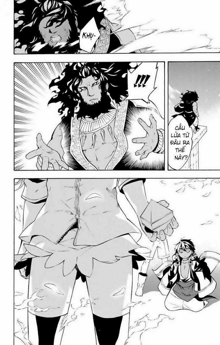 Great Priest Imhotep - Chapter 23 - Trang 44